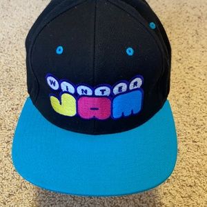 Yupoong-Winter Jam SnapBack Hat